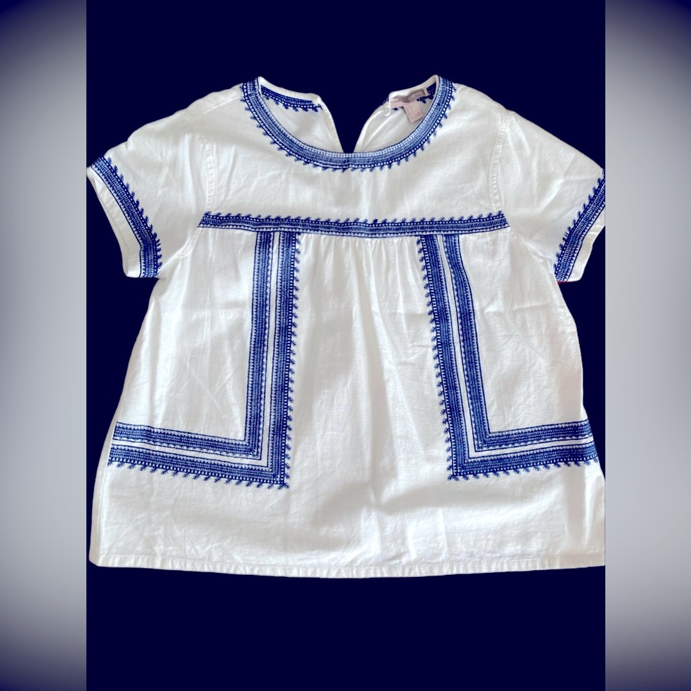 F21 Mid-weight Cotton Top